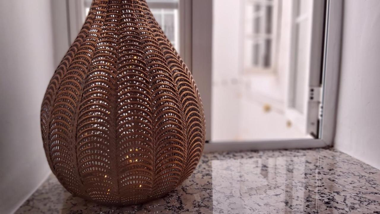 Apartmán Del Parque Flats Alamos Terraza Màlaga Exteriér fotografie