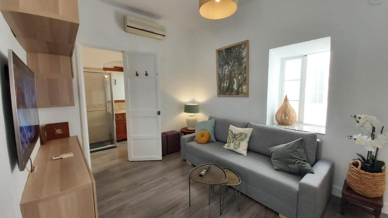 Apartmán Del Parque Flats Alamos Terraza Màlaga Exteriér fotografie