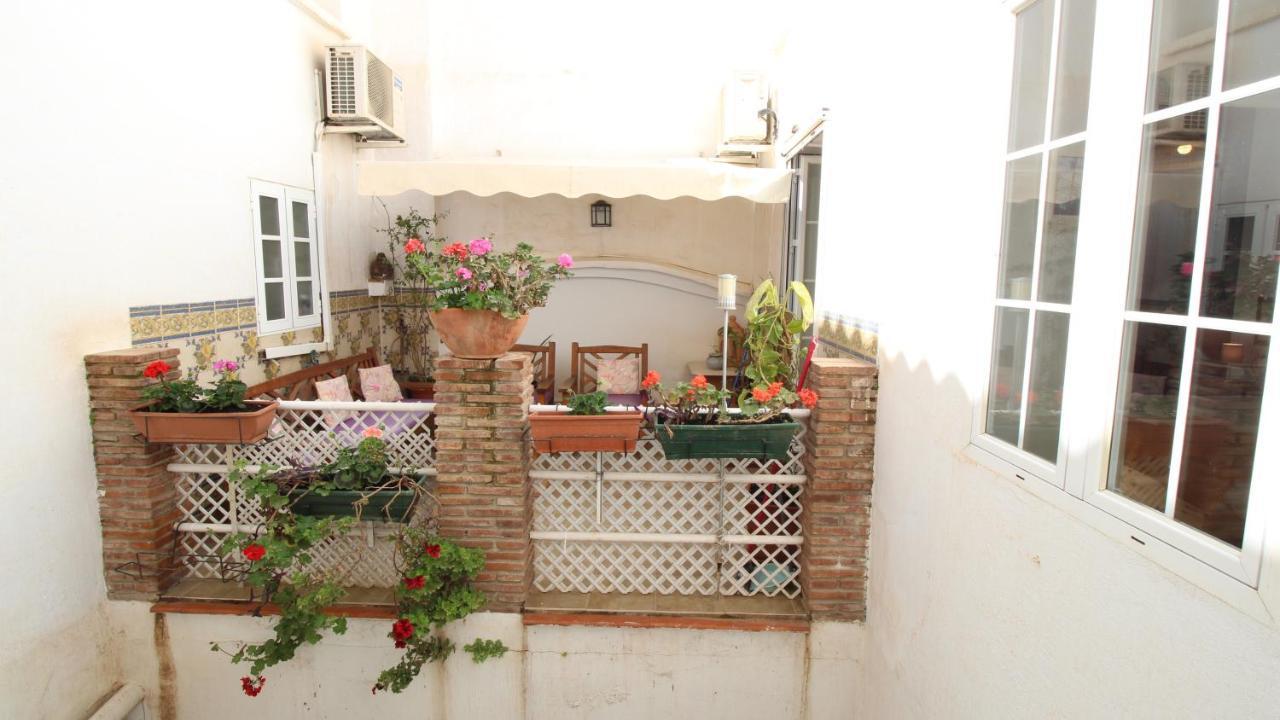 Apartmán Del Parque Flats Alamos Terraza Màlaga Exteriér fotografie