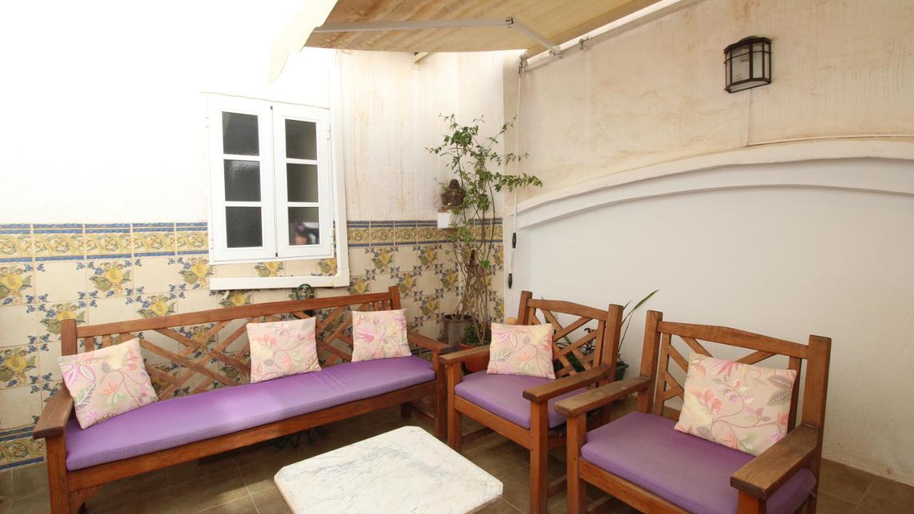 Apartmán Del Parque Flats Alamos Terraza Màlaga Exteriér fotografie