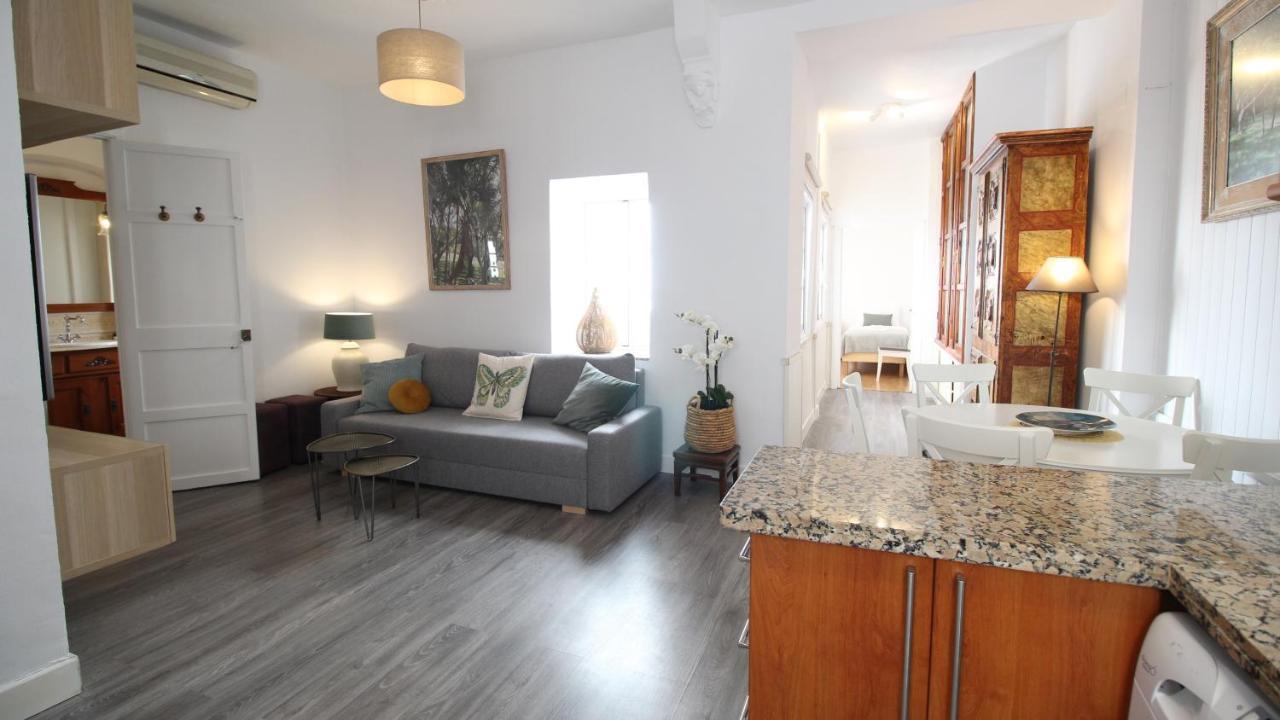 Apartmán Del Parque Flats Alamos Terraza Màlaga Exteriér fotografie
