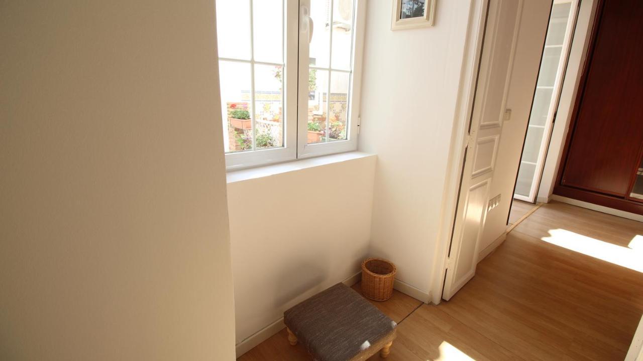 Apartmán Del Parque Flats Alamos Terraza Màlaga Exteriér fotografie