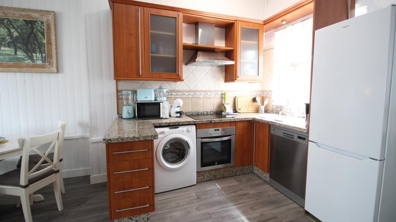 Apartmán Del Parque Flats Alamos Terraza Màlaga Exteriér fotografie