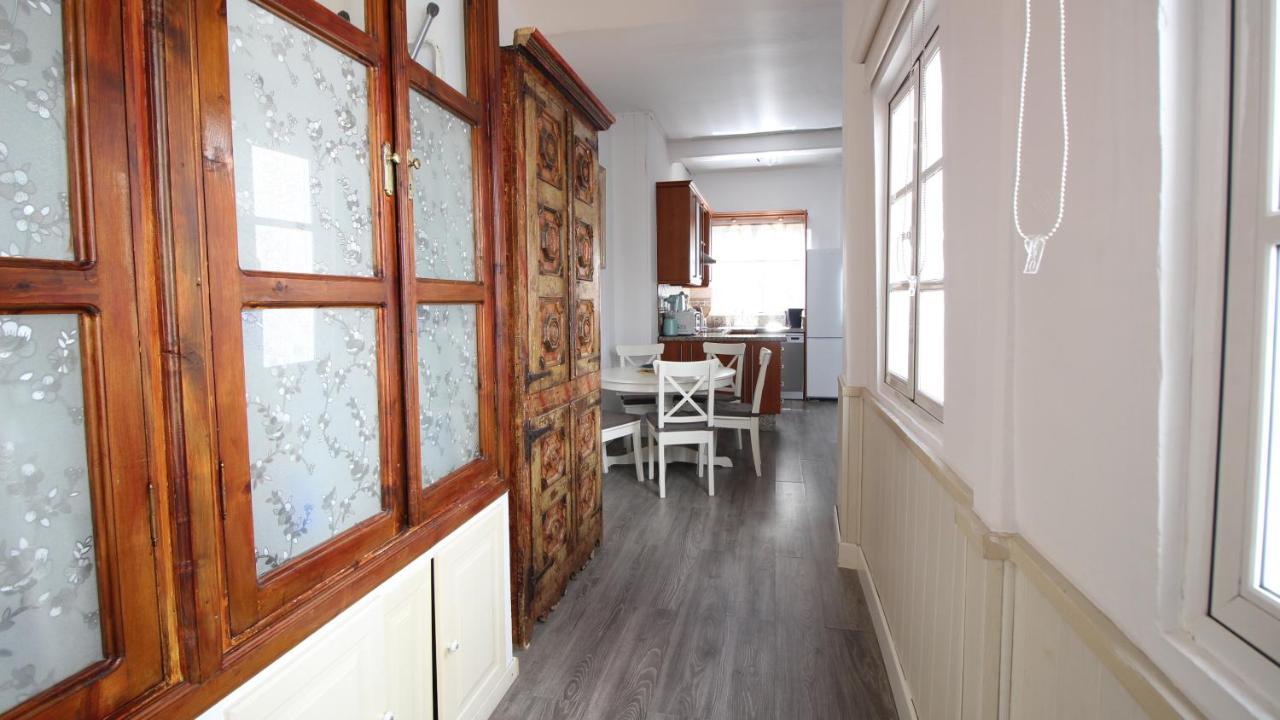 Apartmán Del Parque Flats Alamos Terraza Màlaga Exteriér fotografie