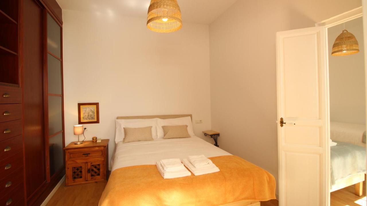 Apartmán Del Parque Flats Alamos Terraza Màlaga Exteriér fotografie