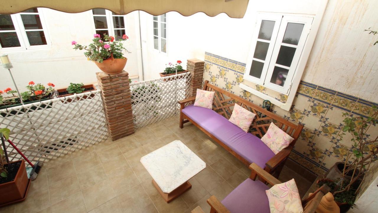 Apartmán Del Parque Flats Alamos Terraza Màlaga Exteriér fotografie