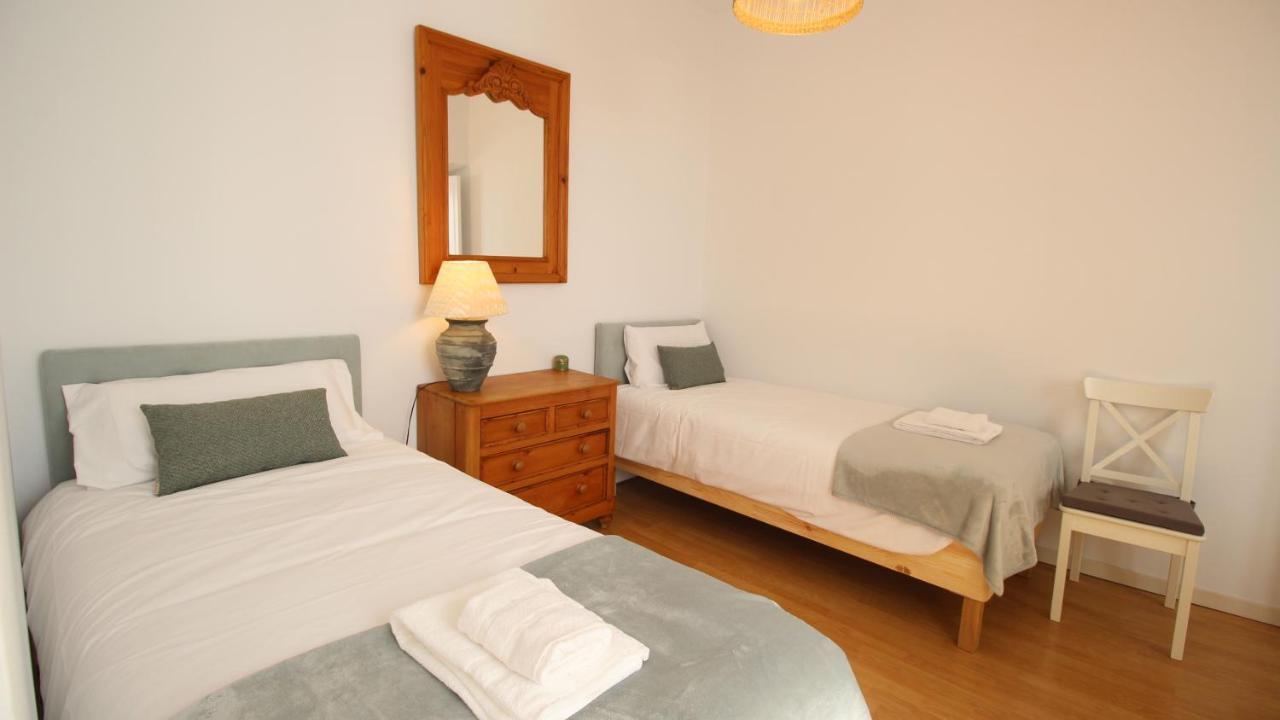 Apartmán Del Parque Flats Alamos Terraza Màlaga Exteriér fotografie
