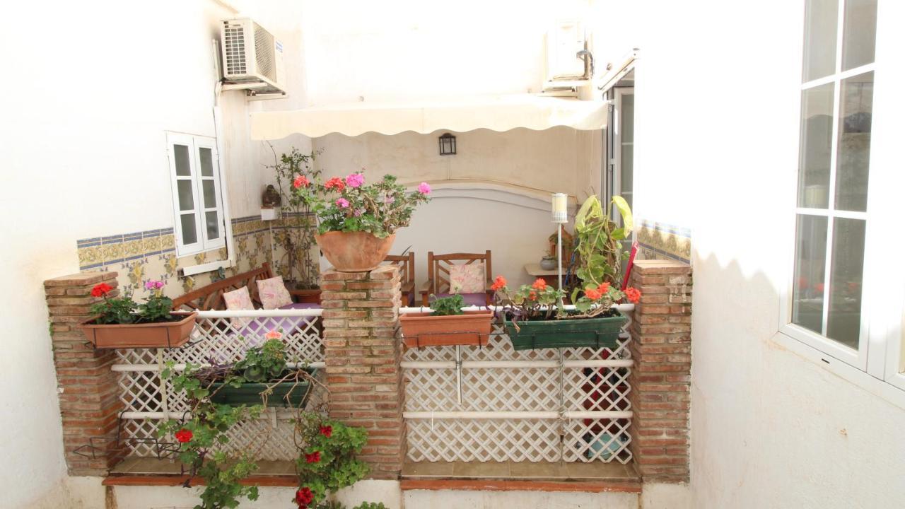 Apartmán Del Parque Flats Alamos Terraza Màlaga Exteriér fotografie
