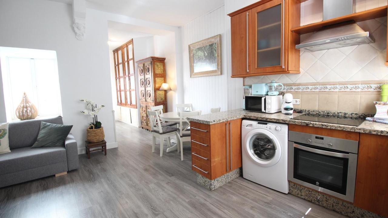 Apartmán Del Parque Flats Alamos Terraza Màlaga Exteriér fotografie