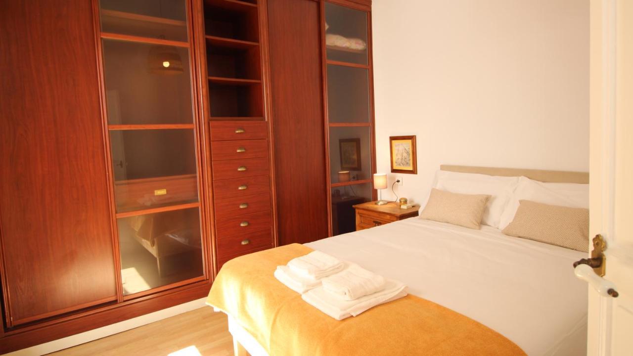 Apartmán Del Parque Flats Alamos Terraza Màlaga Exteriér fotografie